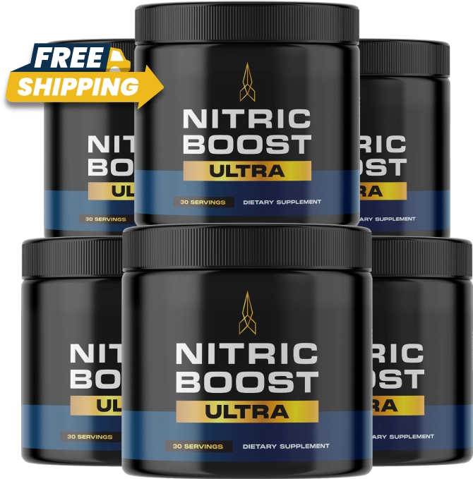 Nitric Boost Ultraâ¢ | Official USA |Sexual Health Supplement